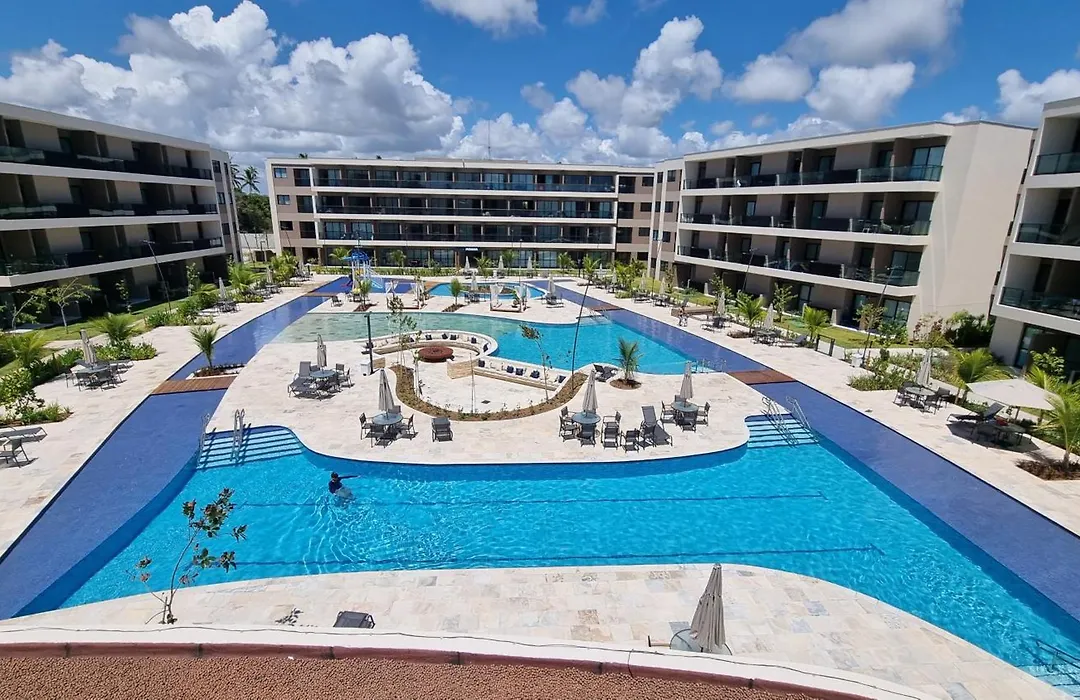 Flat 204E - Malia Beach Experience - Muro Alto - Porto de Galinhas-1